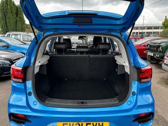 MG MG ZS EXCLUSIVE T-GDI