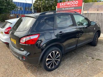 Nissan Qashqai 360 Is dCi