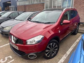 Nissan Qashqai N-Tec dCi+ 2