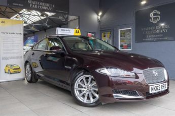 Jaguar XF D PREMIUM LUXURY