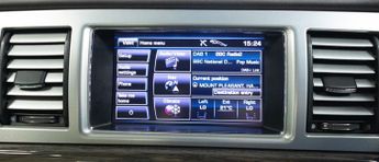 Jaguar XF D PREMIUM LUXURY
