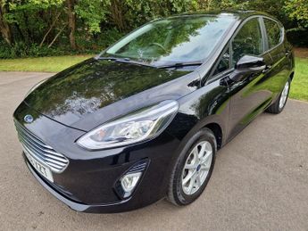 Ford Fiesta ZETEC