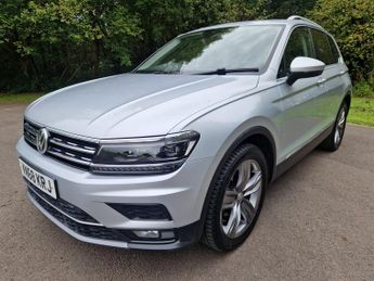 Volkswagen Tiguan SEL TDI