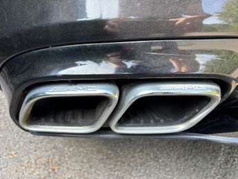 Mercedes C63 S AMG 4.0 C63 V8 BiTurbo AMG S Coupe 2dr Petrol SpdS MCT Euro 6 (s/s) 