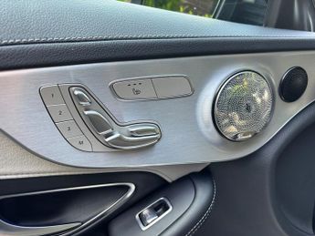 Mercedes C63 S AMG 4.0 C63 V8 BiTurbo AMG S Coupe 2dr Petrol SpdS MCT Euro 6 (s/s) 