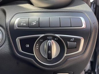 Mercedes C63 S AMG 4.0 C63 V8 BiTurbo AMG S Coupe 2dr Petrol SpdS MCT Euro 6 (s/s) 