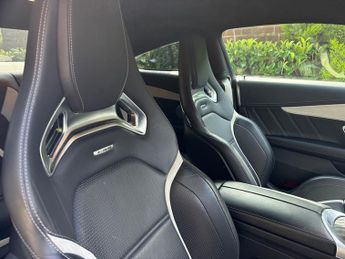 Mercedes C63 S AMG 4.0 C63 V8 BiTurbo AMG S Coupe 2dr Petrol SpdS MCT Euro 6 (s/s) 