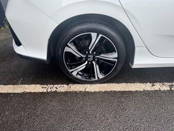 Honda Civic 1.6 i-DTEC EX Hatchback 5dr Diesel Auto Euro 6 (s/s) (120 ps)