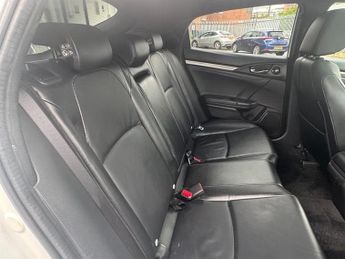 Honda Civic 1.6 i-DTEC EX Hatchback 5dr Diesel Auto Euro 6 (s/s) (120 ps)