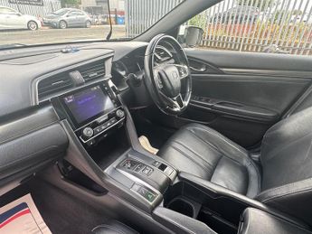 Honda Civic 1.6 i-DTEC EX Hatchback 5dr Diesel Auto Euro 6 (s/s) (120 ps)