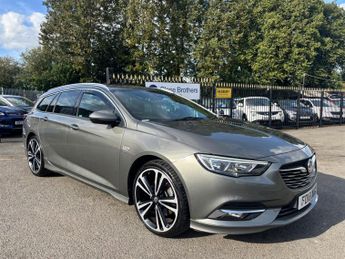 Vauxhall Insignia 2.0 Turbo D BlueInjection SRi VX Line Nav Sports Tourer 5dr Dies
