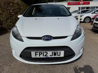 Ford Fiesta 1.25 Edge 3dr