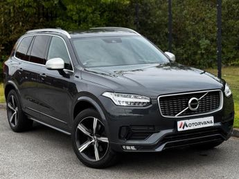 Volvo XC90 2.0 D5 R-Design Geartronic 4WD Euro 6 (s/s) 5dr