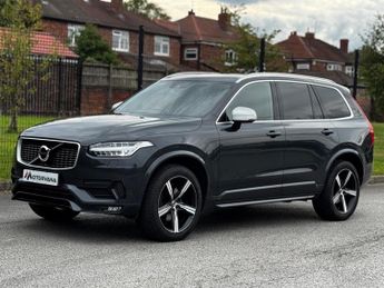 Volvo XC90 2.0 D5 R-Design Geartronic 4WD Euro 6 (s/s) 5dr