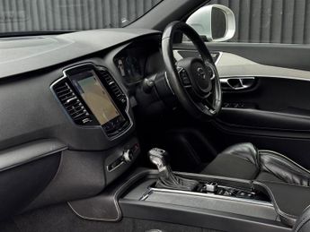 Volvo XC90 2.0 D5 R-Design Geartronic 4WD Euro 6 (s/s) 5dr
