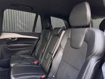 Volvo XC90 2.0 D5 R-Design Geartronic 4WD Euro 6 (s/s) 5dr