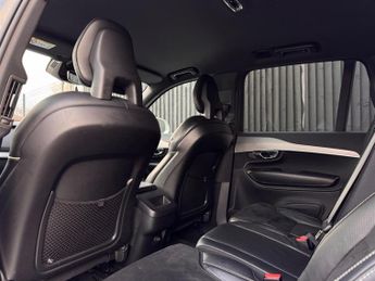 Volvo XC90 2.0 D5 R-Design Geartronic 4WD Euro 6 (s/s) 5dr