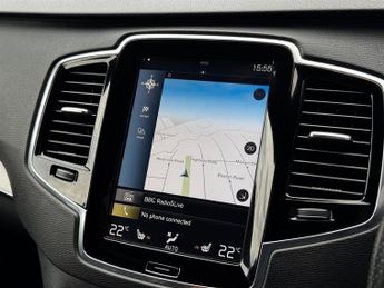 Volvo XC90 2.0 D5 R-Design Geartronic 4WD Euro 6 (s/s) 5dr