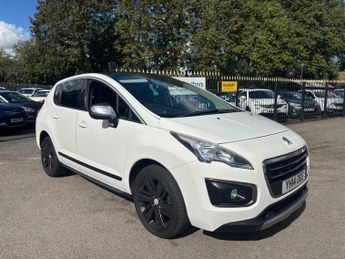Peugeot 3008 1.6 e-HDi Allure SUV 5dr Diesel EGC Euro 5 (s/s) (115 ps)