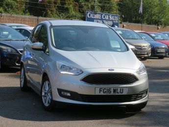 Ford C Max ZETEC