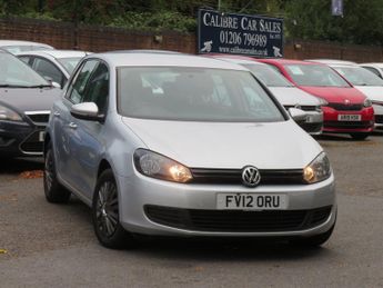 Volkswagen Golf TDi S TDI