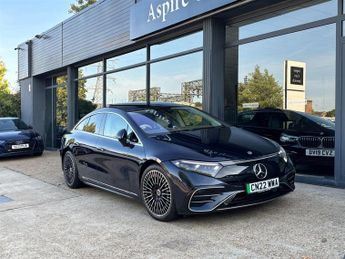Mercedes E Class 450+ 108.4kWh AMG Line (Premium Plus) Saloon Auto 5dr