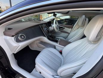 Mercedes EQS 450+ 108.4kWh AMG Line (Premium Plus) Saloon Auto 5dr