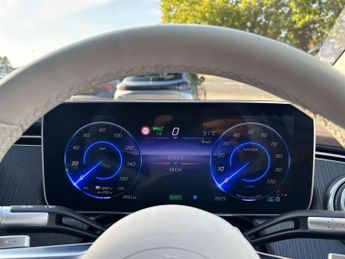 Mercedes EQS 450+ 108.4kWh AMG Line (Premium Plus) Saloon Auto 5dr