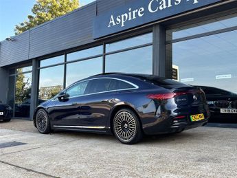 Mercedes EQS 450+ 108.4kWh AMG Line (Premium Plus) Saloon Auto 5dr