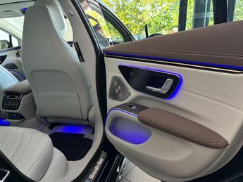 Mercedes EQS 450+ 108.4kWh AMG Line (Premium Plus) Saloon Auto 5dr