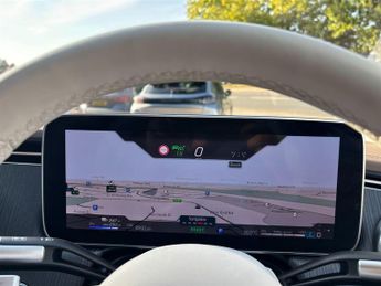 Mercedes EQS 450+ 108.4kWh AMG Line (Premium Plus) Saloon Auto 5dr