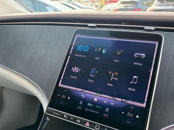 Mercedes EQS 450+ 108.4kWh AMG Line (Premium Plus) Saloon Auto 5dr