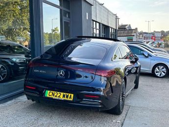 Mercedes EQS 450+ 108.4kWh AMG Line (Premium Plus) Saloon Auto 5dr
