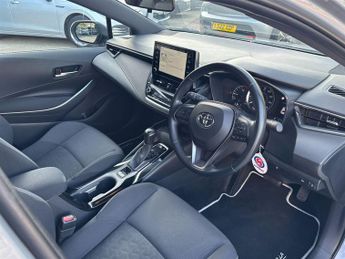 Toyota Corolla 1.8 VVT-h Icon Touring Sports CVT Euro 6 (s/s) 5dr