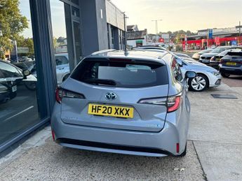 Toyota Corolla 1.8 VVT-h Icon Touring Sports CVT Euro 6 (s/s) 5dr