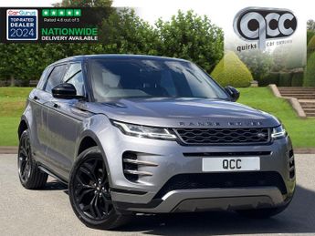 Land Rover Range Rover Evoque P200 R-DYNAMIC SE
