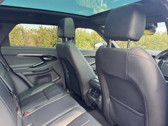 Land Rover Range Rover Evoque P200 R-DYNAMIC SE