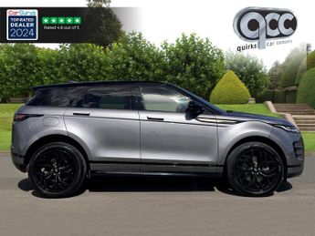 Land Rover Range Rover Evoque P200 R-DYNAMIC SE