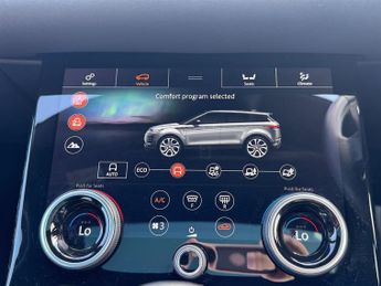 Land Rover Range Rover Evoque P200 R-DYNAMIC SE