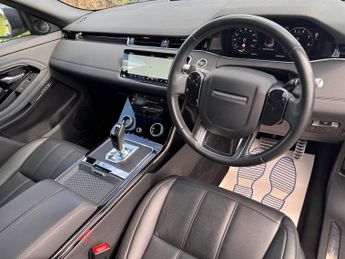 Land Rover Range Rover Evoque P200 R-DYNAMIC SE
