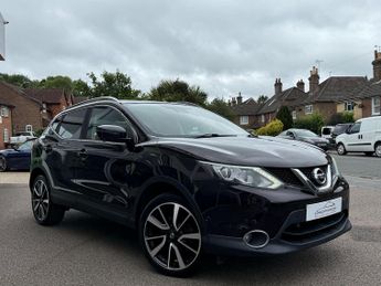 Nissan Qashqai 1.5 dCi Tekna SUV 5dr Diesel Manual 2WD Euro 5 (s/s) (110 ps)
