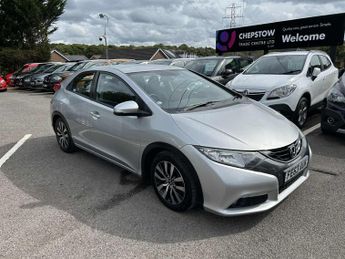 Honda Civic 1.6 i-DTEC ES-T Hatchback 5dr Diesel Manual Euro 5 (s/s) (120 ps