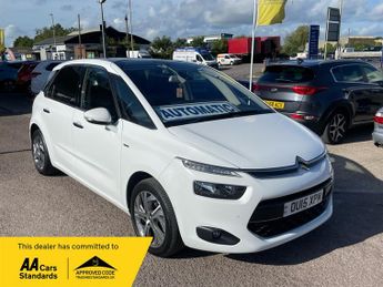Citroen C4 E-HDI EXCLUSIVE PLUS ETG6