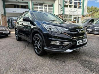 Honda CR-V 2.0 i-VTEC SE Plus SUV 5dr Petrol Manual 4WD Euro 6 (s/s) (155 p