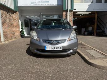Honda Jazz 1.4 i-VTEC Si Hatchback 5dr Petrol Manual Euro 4 (100 ps)