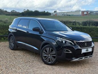 Peugeot 5008 1.2 PureTech GT Line Premium SUV 5dr Petrol Manual Euro 6 (s/s) 