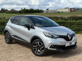 Renault Captur 0.9 TCe ENERGY Iconic SUV 5dr Petrol Manual Euro 6 (s/s) (90 ps)