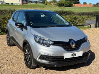 Renault Captur 0.9 TCe ENERGY Iconic SUV 5dr Petrol Manual Euro 6 (s/s) (90 ps)