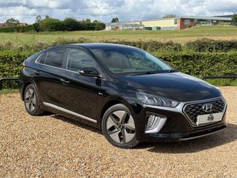 Hyundai IONIQ 1.6 h-GDi Premium SE Hatchback 5dr Petrol Hybrid DCT Euro 6 (s/s