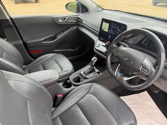 Hyundai Ioniq 1.6 h-GDi Premium SE Hatchback 5dr Petrol Hybrid DCT Euro 6 (s/s